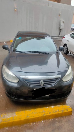 SAR 7000,  Urgently Sale Renault Fluence 2012 photo 2