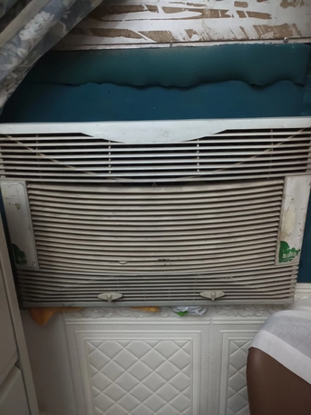 SAR 500,  Window Air Cooler For Sale – Working Condition photo 1