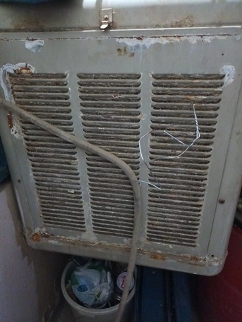 SAR 500,  Window Air Cooler For Sale – Working Condition photo 2