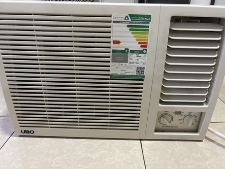 SAR 800,  1.5 Ton New Super General Window AC For Sell photo 1