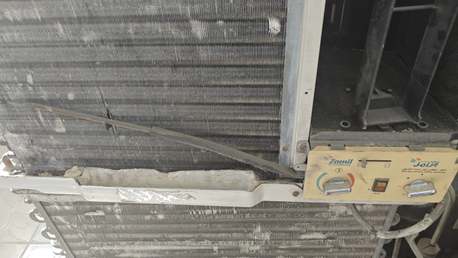 SAR 700,  Window AC 2 Ton (Madrasha) 4unit Good Condition photo 1
