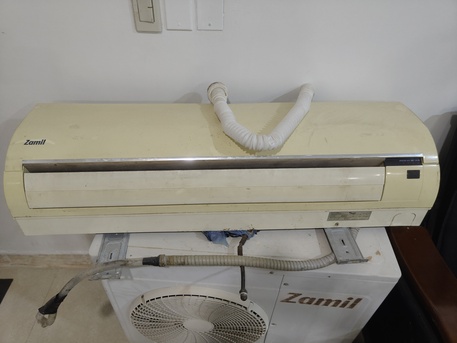 SAR 900,  Zamil Air Conditioner (2 Ton) For Sale photo 1
