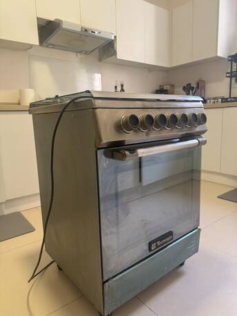 SAR 1100,  Tecnogas Stove, Cooking Oven, Cooking Range photo 1