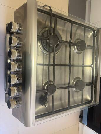 SAR 1100,  Tecnogas Stove, Cooking Oven, Cooking Range photo 2