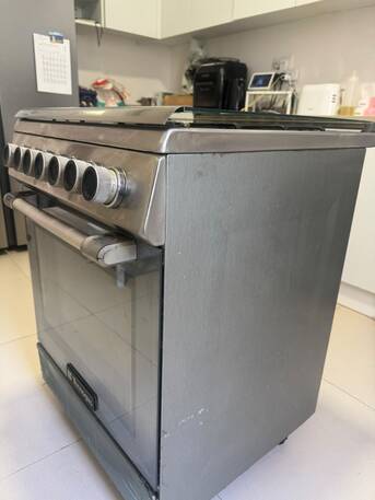 SAR 1100,  Tecnogas Stove, Cooking Oven, Cooking Range photo 3