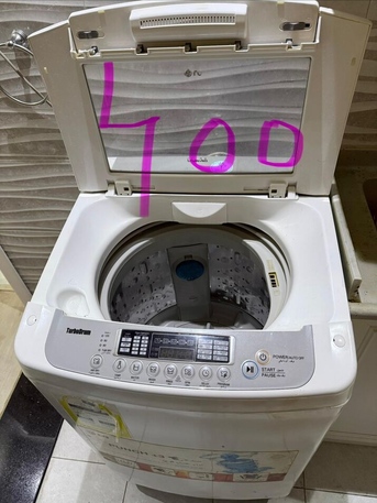 SAR 400,  Lg Automatic Washing Machine