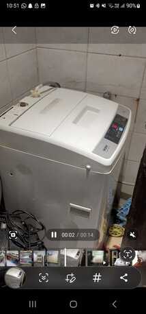 SAR 400,  Automatic Washing Machine. photo 1