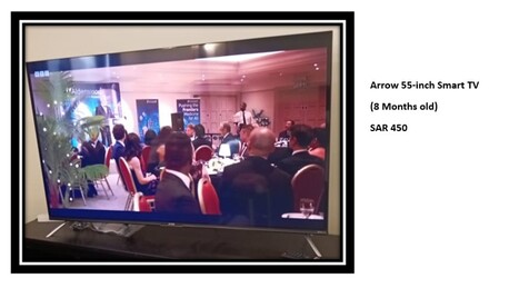 SAR 500,  Expat Moving Sale