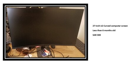 SAR 500,  Expat Moving Sale photo 2