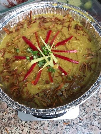 SAR 1,  Chicken Haleem, Karhi Pakora, Lachha Pratha - This Weekend (Delilvery Available) photo 2