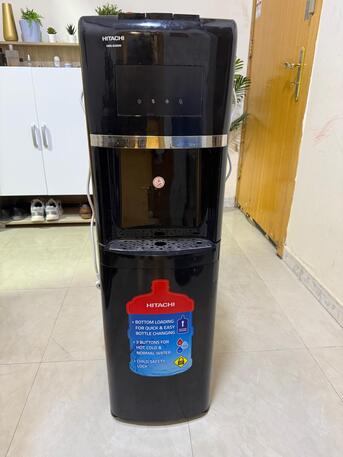 SAR 550,  Hitachi Bottom Load Water Dispenser For Sale photo 1