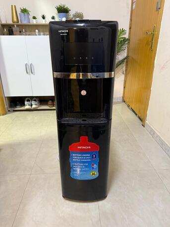 SAR 550,  Hitachi Bottom Load Water Dispenser For Sale photo 2