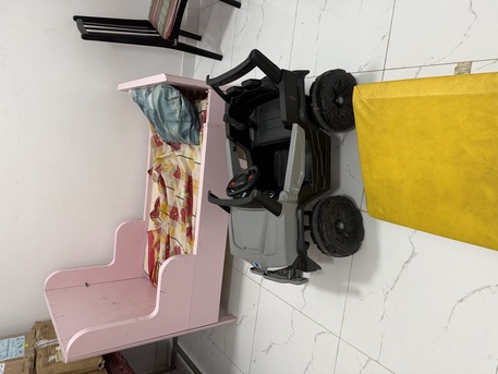 SAR 200,  I Need Seel Children Bed, Child Car, photo 1