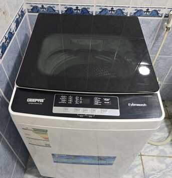 SAR 500,  Washing Machine For Sale photo 1