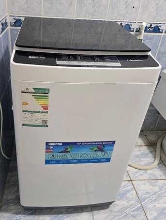 SAR 500,  Washing Machine For Sale photo 2