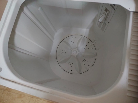 SAR 500,  12KG SEMI AUTOMATIC WASHING MECHINE FOR SALE photo 1
