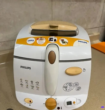 SAR 250,  Philips Deep Fryer – New – 250 SAR photo 2