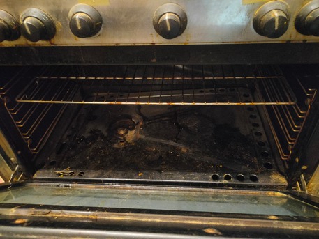 Gas Stove With Oven photo 3