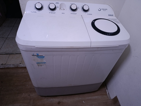 SAR 350,  WASHING MACHINE photo 1