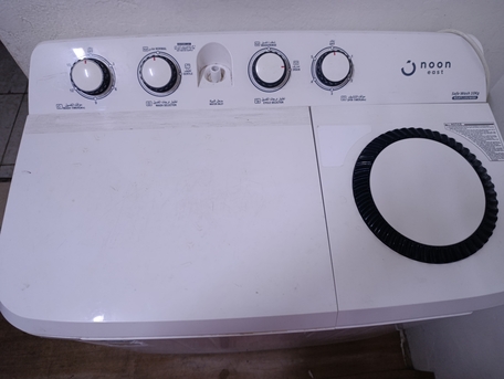 SAR 350,  WASHING MACHINE photo 3