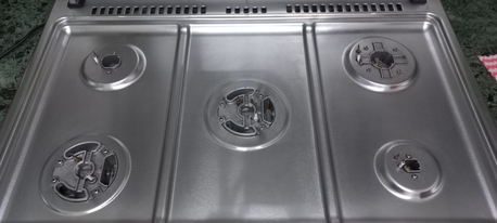 SAR 1800,  General Supreme Cooking Range For Sale..  Urgently TODAY..!! photo 2
