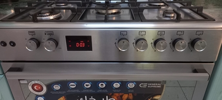SAR 1800,  General Supreme Cooking Range For Sale..  Urgently TODAY..!! photo 3
