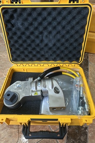 SAR 20000,  For Sale HYDRAULIC TIGHTHENING TORQUE