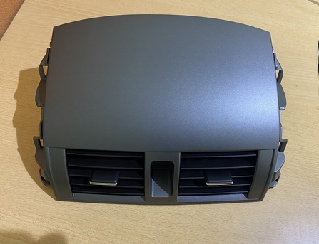 SAR 150,  Toyota Corolla 2008 -2013 Dashboard AC Grill Unit