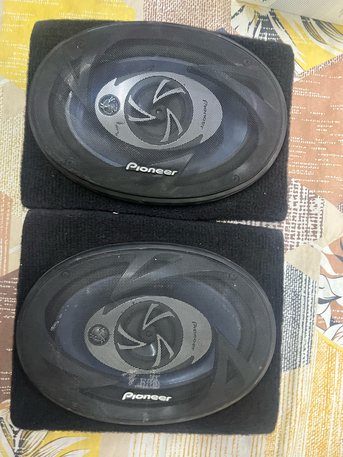 SAR 200,  Pioneer Original Car Speakers For Sale In Jeddah