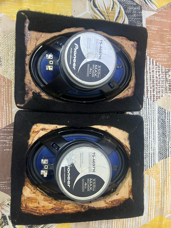 SAR 200,  Pioneer Original Car Speakers For Sale In Jeddah photo 2