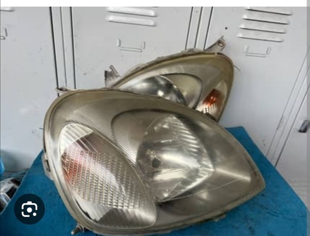 SAR 150,  Used Echo Car Headlights For Model 2004-2005