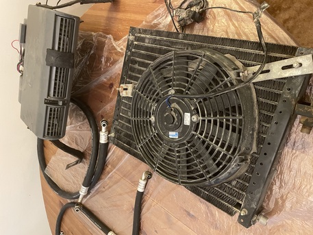 SAR 2,  External Air Conditioner For Vehicles photo 2