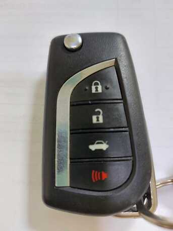 SAR 200,  Toyota Camry Car Key
