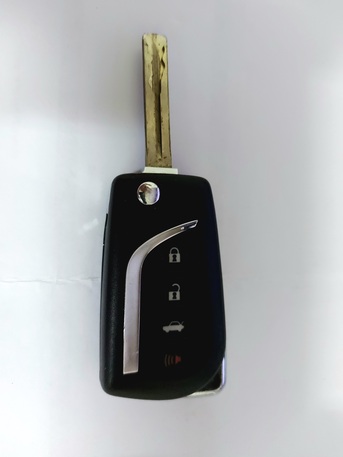 SAR 200,  Toyota Camry Car Key photo 2