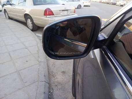 SAR 800,  Chery Tiggo 8 Pro 2021-2023 Left Side Mirror Assembly