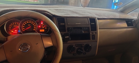 Sar 9000,  Nissan Tidda 2007