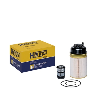 SAR 44,  Fuel Filter MB4