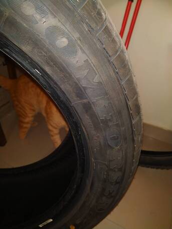 SAR 190,  Tires For Car 225 - 50 R17 photo 3