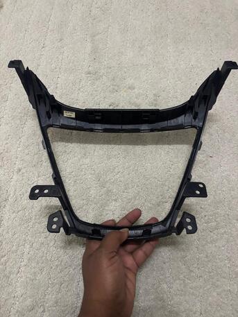 SAR 250,  ELANTRA OEM STEREO WITH DECOR AND CLOCK
