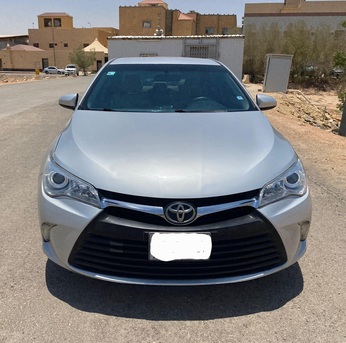 SAR 40000,  Toyota Camry GL 2017