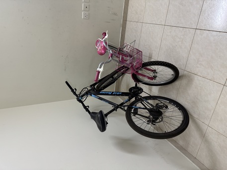 SAR 200,  Two Bicycles