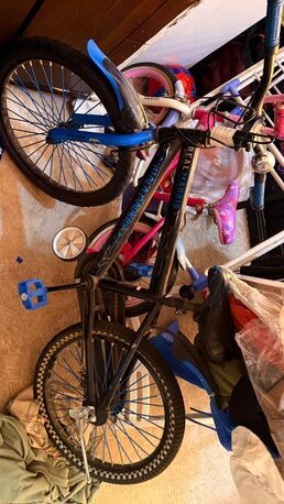 SAR 200,  SAR 200, Girls' Barbie Bicycle & Boys' Bicycle For Sale photo 2