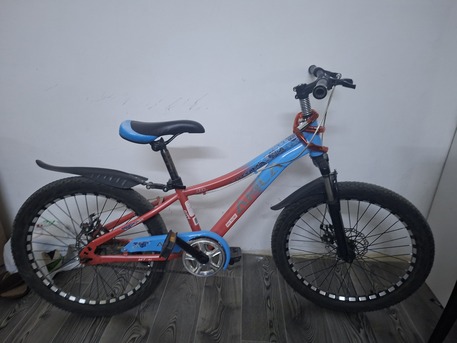SAR 200,  A BICYCLE FOR SALE IN MINT CONDITION photo 1