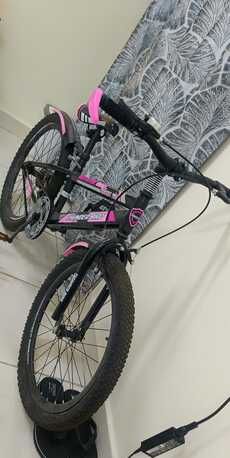 SAR 220,  20' Bicycle In Excellent Condition