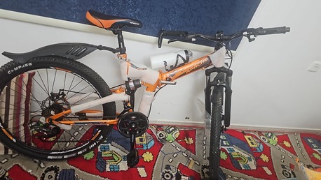 SAR 700,  NEW FOLDABLE BYCYCLE FOR SALE (NOT USED) photo 1