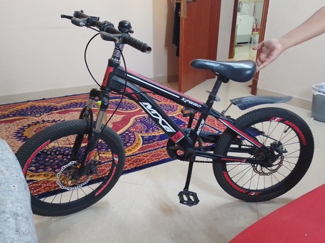 SAR 140,  Bicycle photo 1