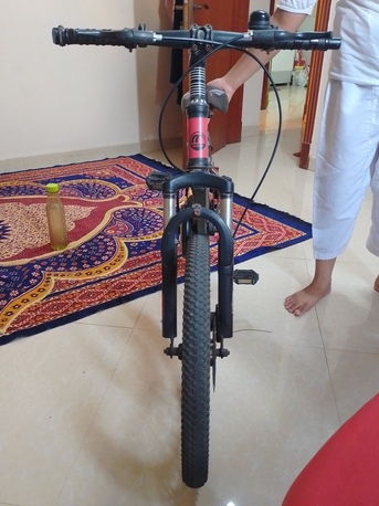 SAR 140,  Bicycle photo 2
