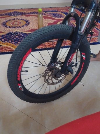SAR 140,  Bicycle photo 3