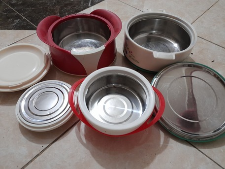 SAR 50,  Keep Food Warm photo 1