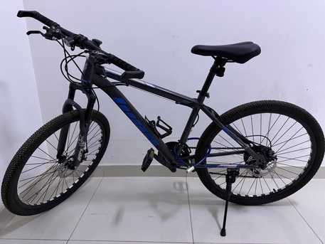 SAR 550,  Bicycle With Car Cycle Carrier photo 1